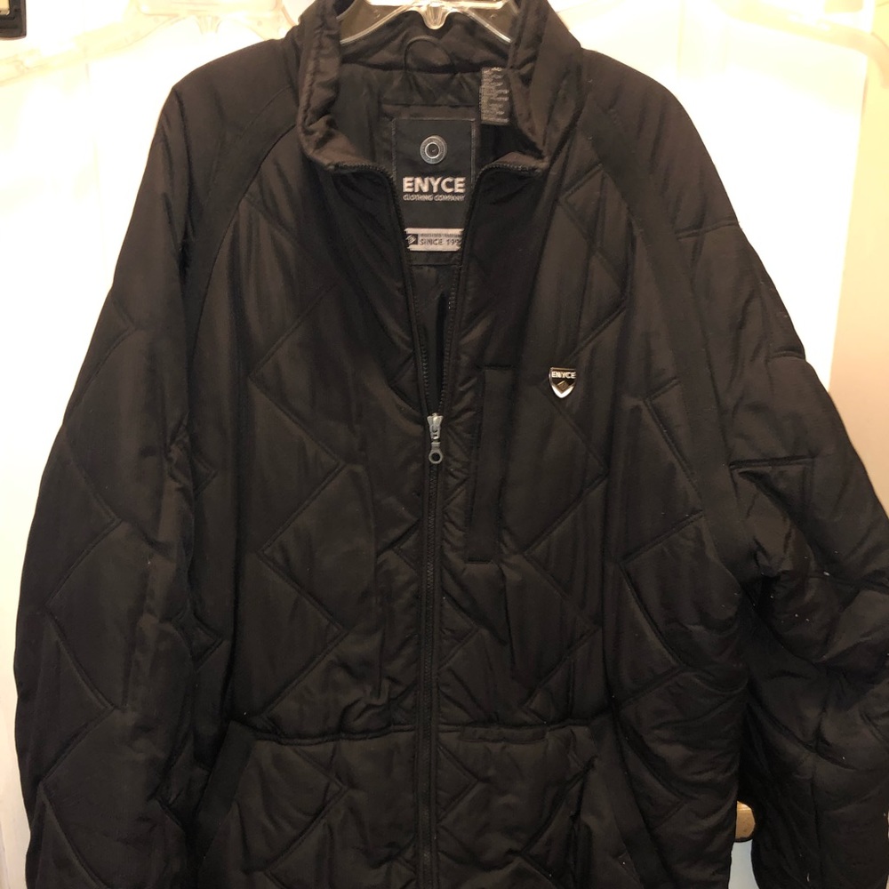 Mens Enyce XXl quilted coat